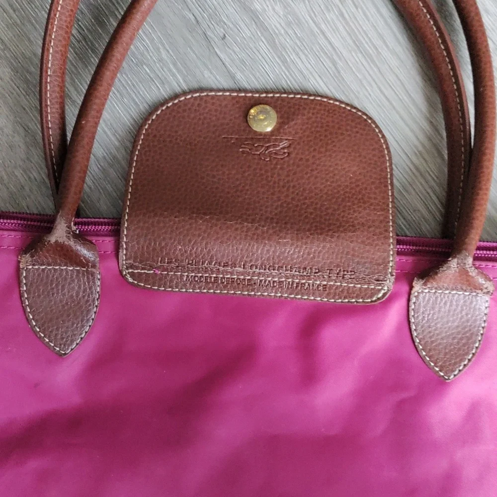 Longchamp Bag - Picture 7 of 9